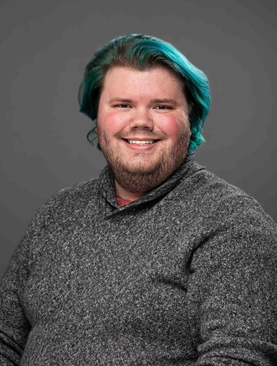 Ethan Demarest Headshot